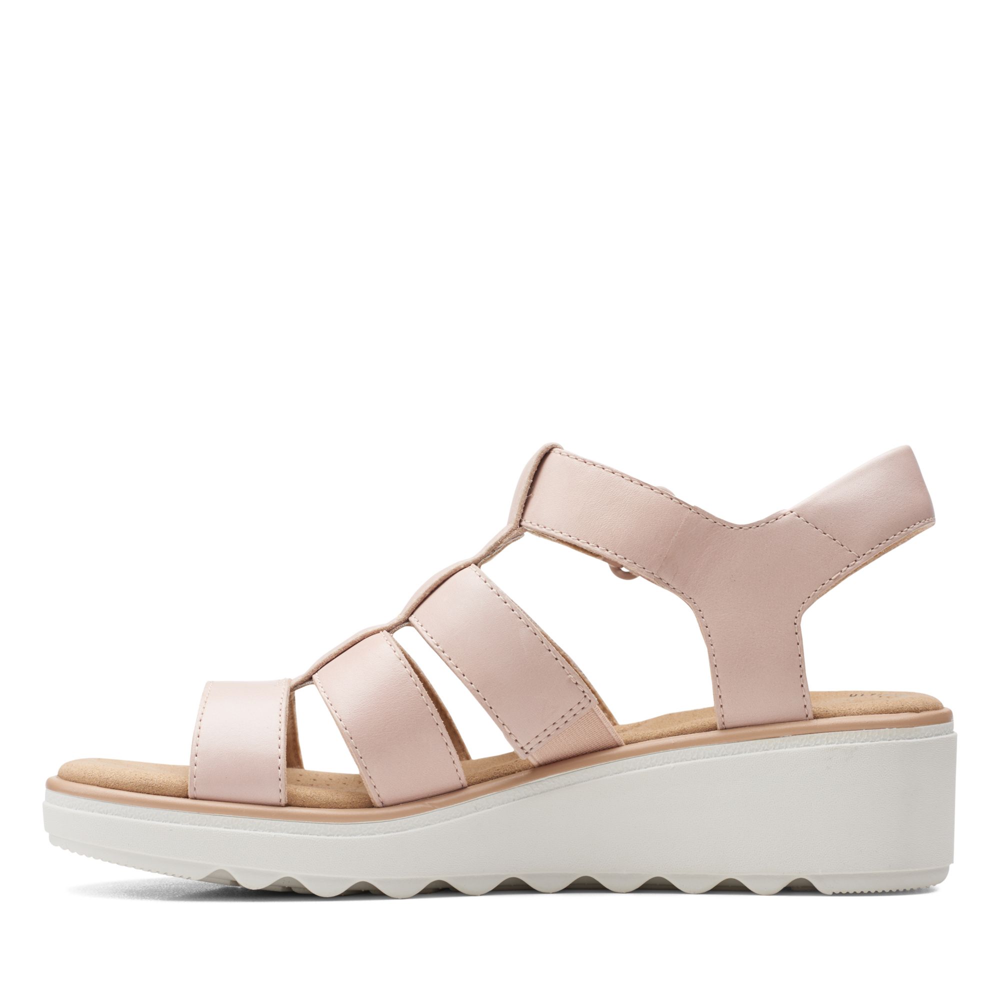 Women Sandals Jillian Quartz Dusty Rose
