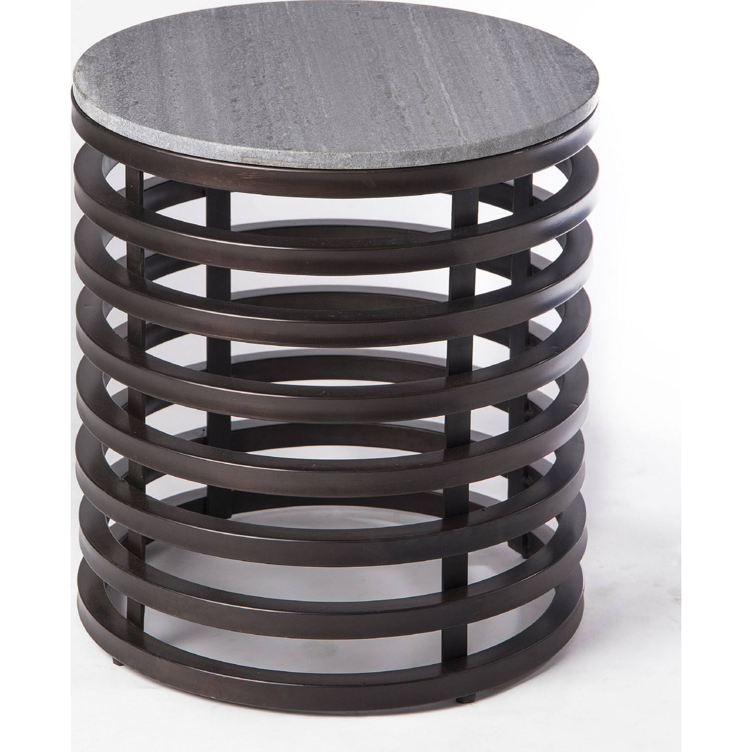 Powell Furniture D1255A19 Jacques Side Table