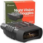 Infrared Night Vision Goggles for Hunting, Spotting and Surveillance