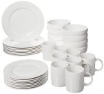 Pfaltzgraff Sylvia Dinnerware Set, 32 Piece