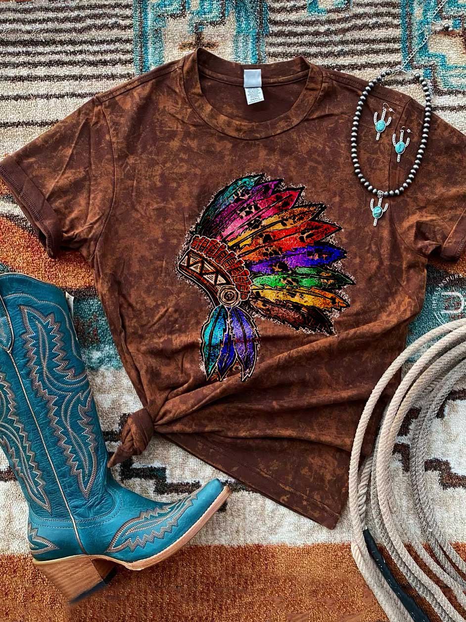 Short Sleeve Cotton-Blend Casual Shirts & Tops