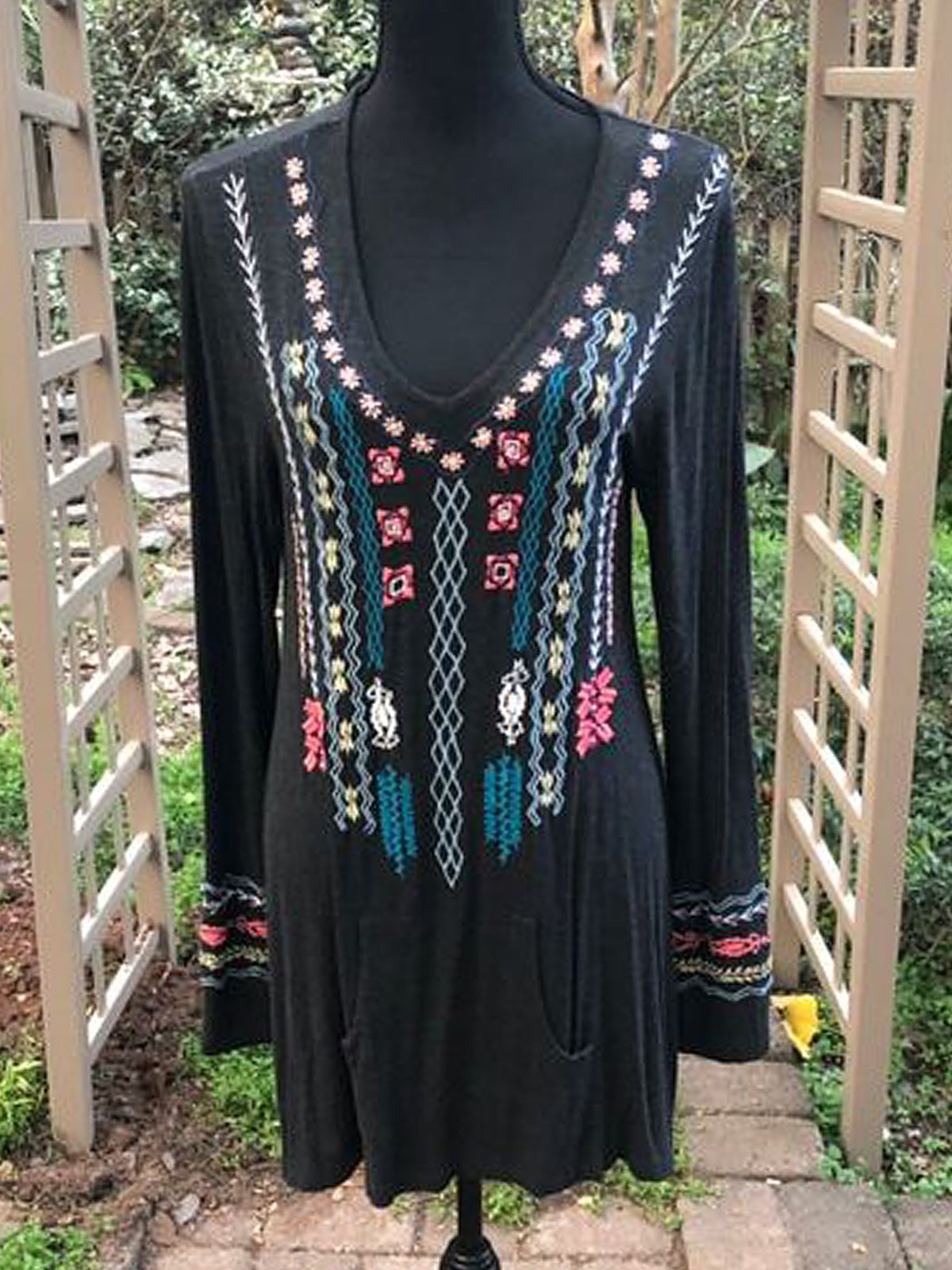 Casual Long Sleeve Shirts & Tops