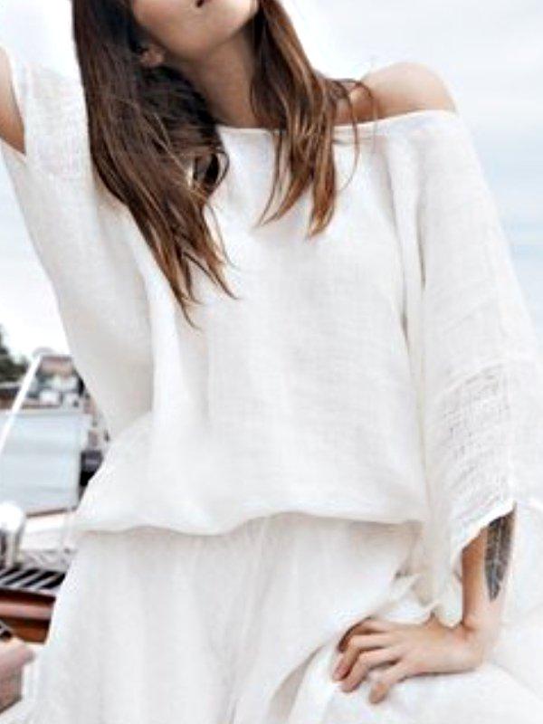 Holiday Crew Neck Shirts & Tops