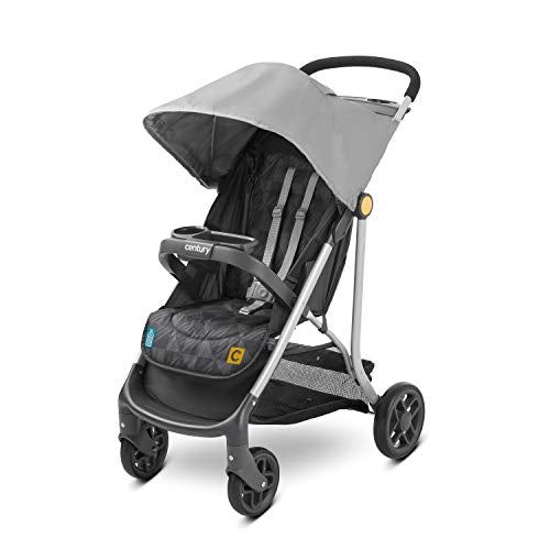 4-Wheel Lightweight Stroller