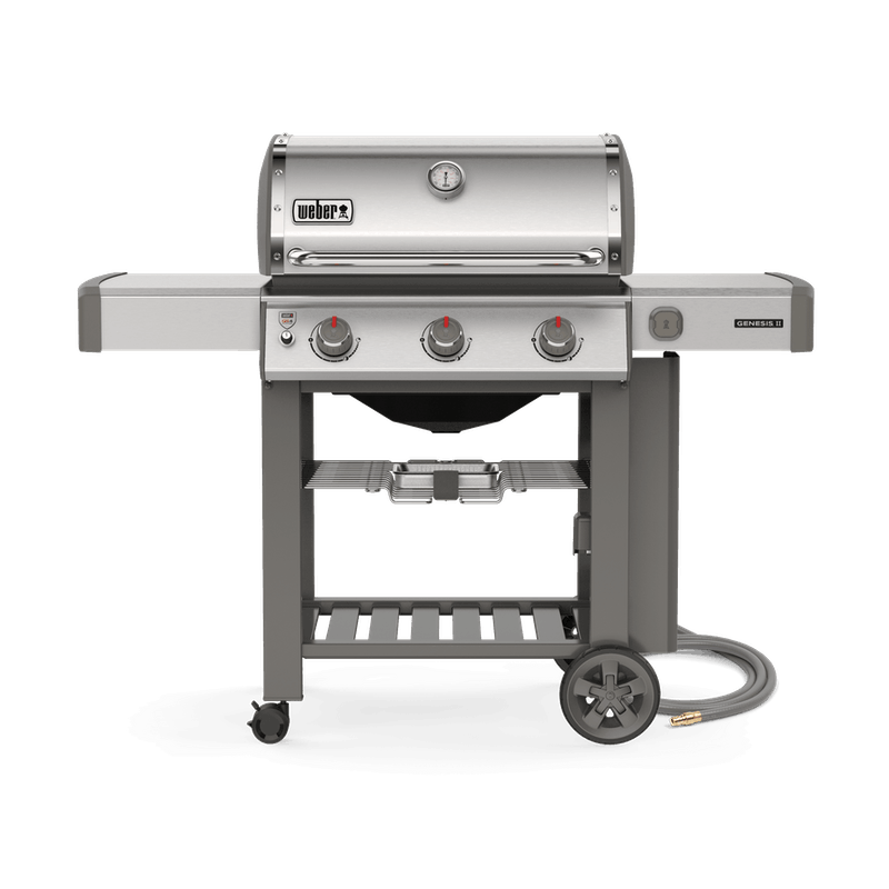 Genesis® II S-310 Gas Grill (Natural Gas) - Assyleson