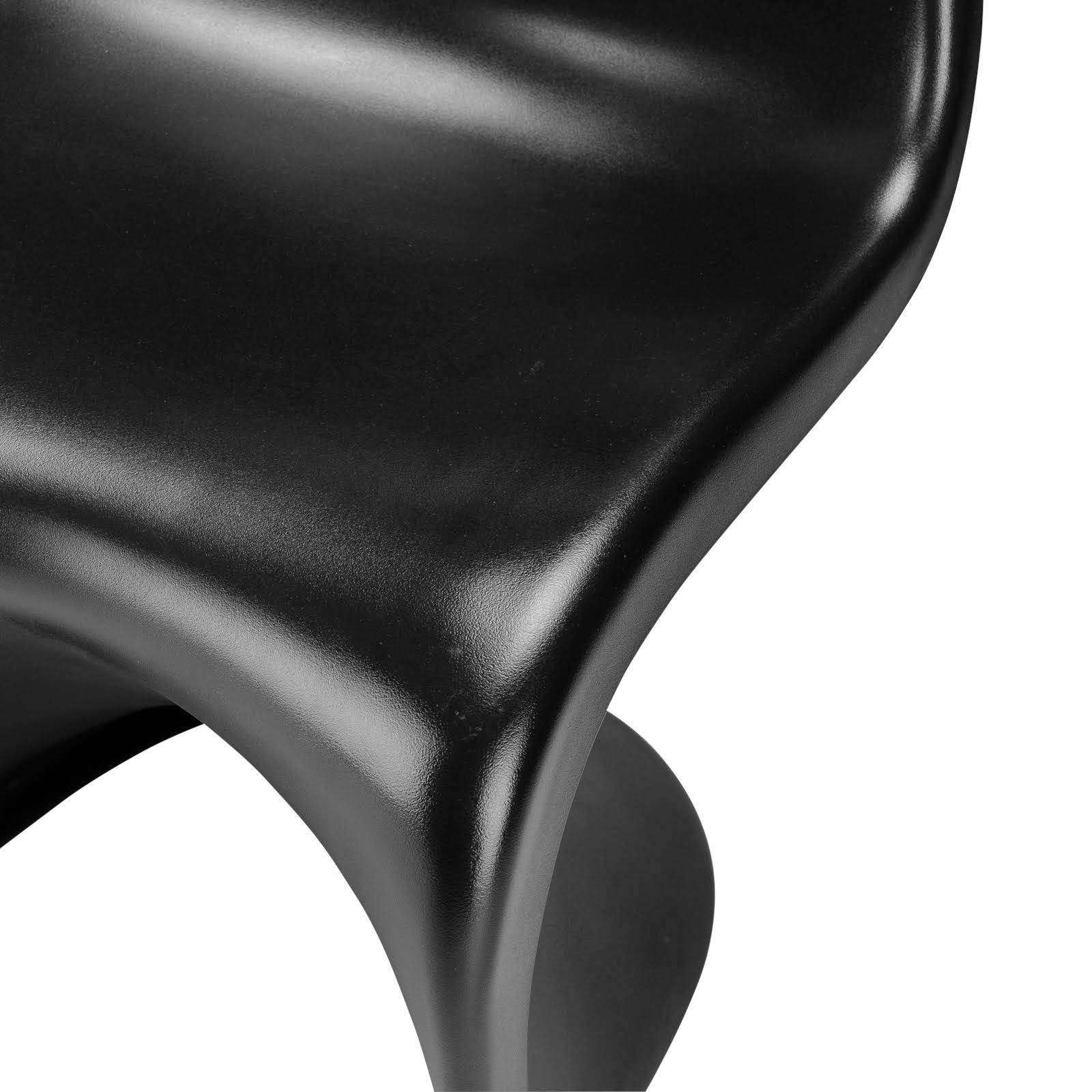 Edgemod S Chair - Set of 2 Black