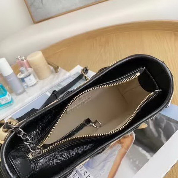 【原版皮】香奈儿/Chanel 藤条系列，采用牛皮搭配竹藤编织，竹藤竖固耐用的特性，被彻底激发，这是一个时代的作品，是时尚界都在追捧的收藏，款号：A91810