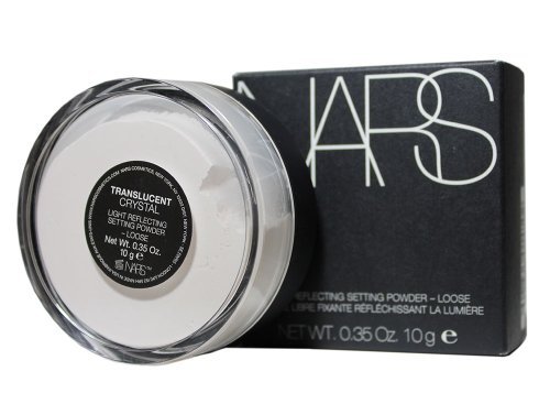 NARS Light Reflecting Loose Setting Powder Translucent Crystal Full Size BNIB - Authentic