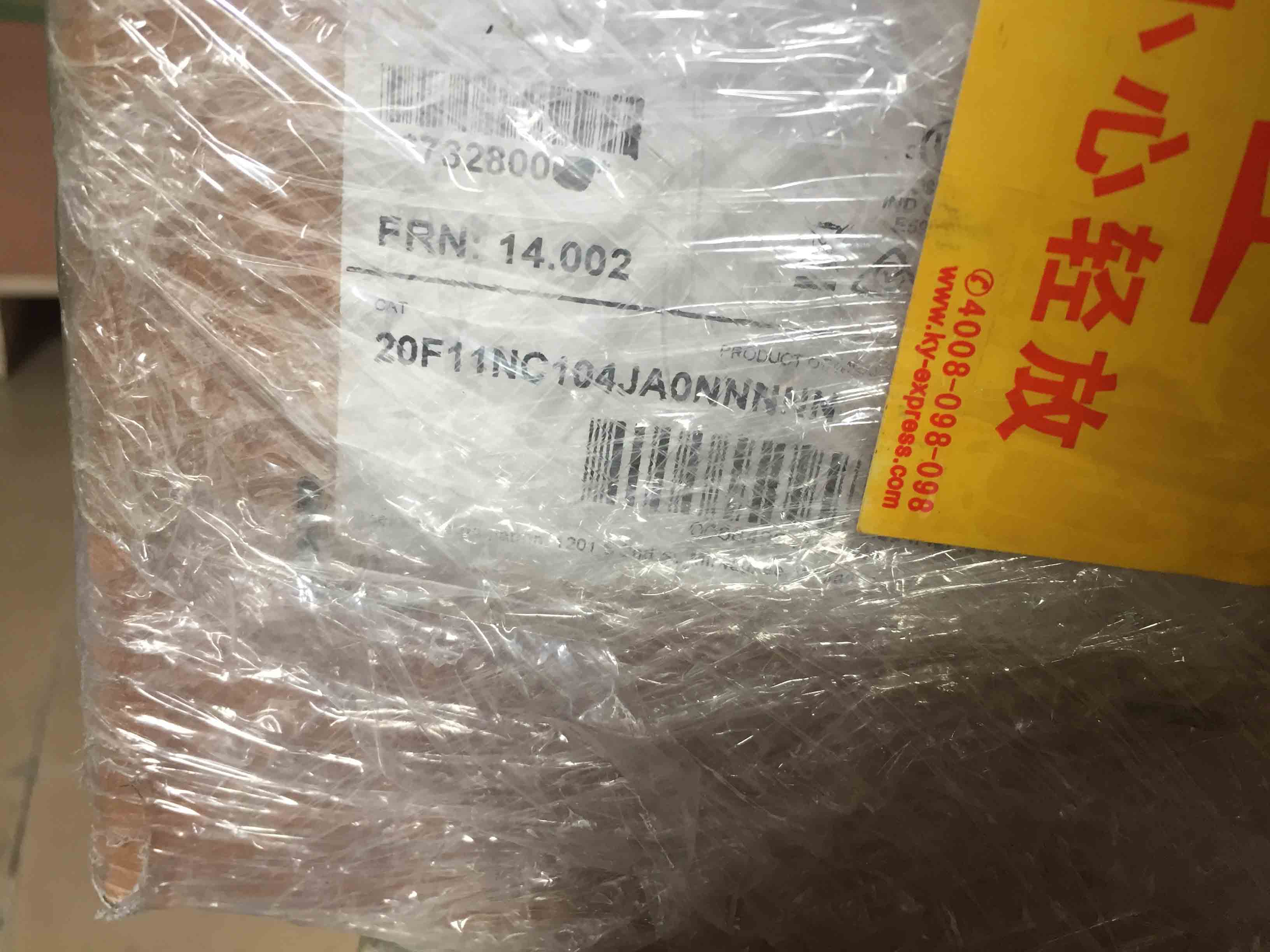 20F11NC104JA0NNNNN Allen Bradley original New Factory Sealed