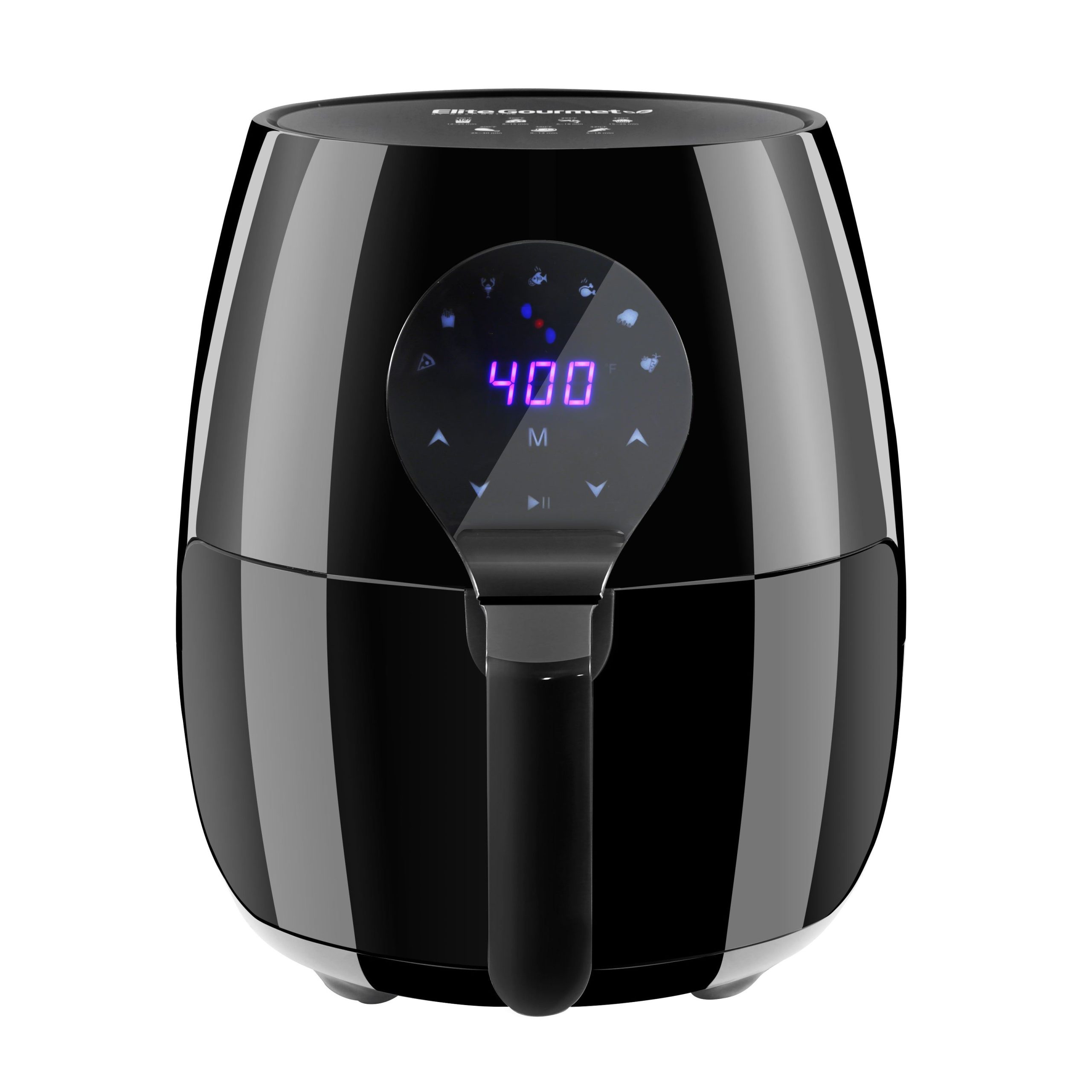 5.3 Qt. Programmable Digital Air Fryer Oil-Less Healthy Cooker