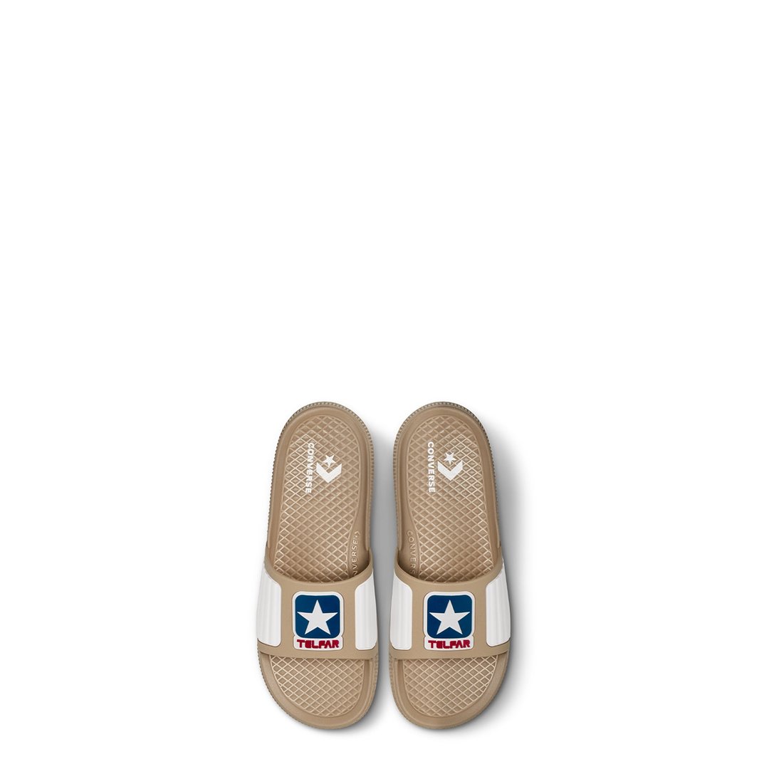 Converse X Telfar Slide - Khaki