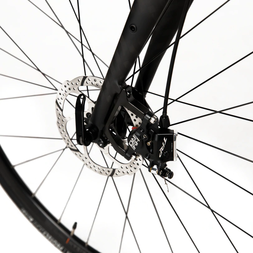 Triban RC520, Shimano 105 Disc Brake Aluminum Road Bike