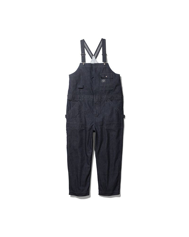 Takibi Denim Overalls