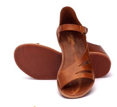 Flat Heel Casual Sandals