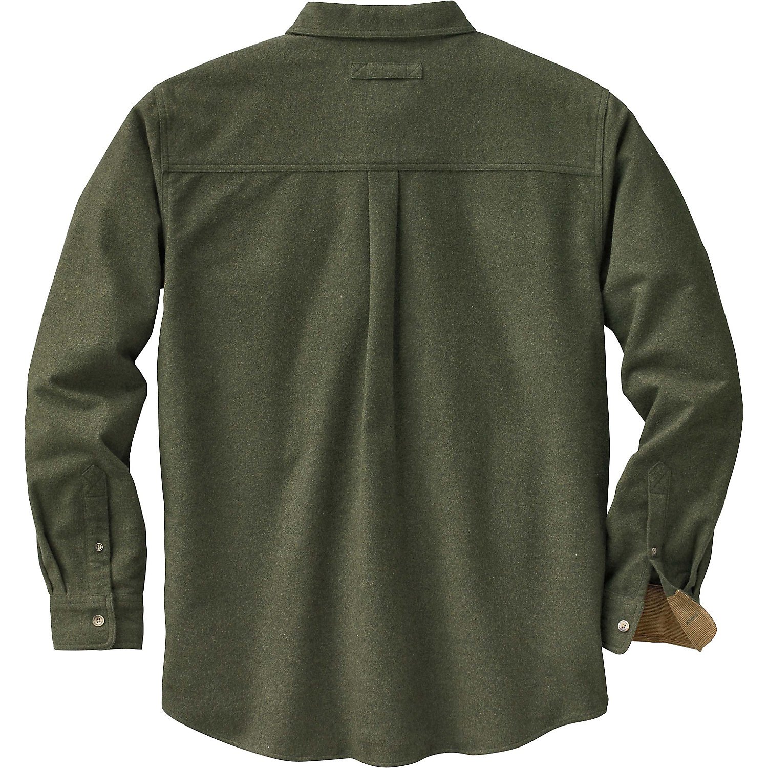 Legendary Whitetails Men's Buck Camp Flannel Shirt