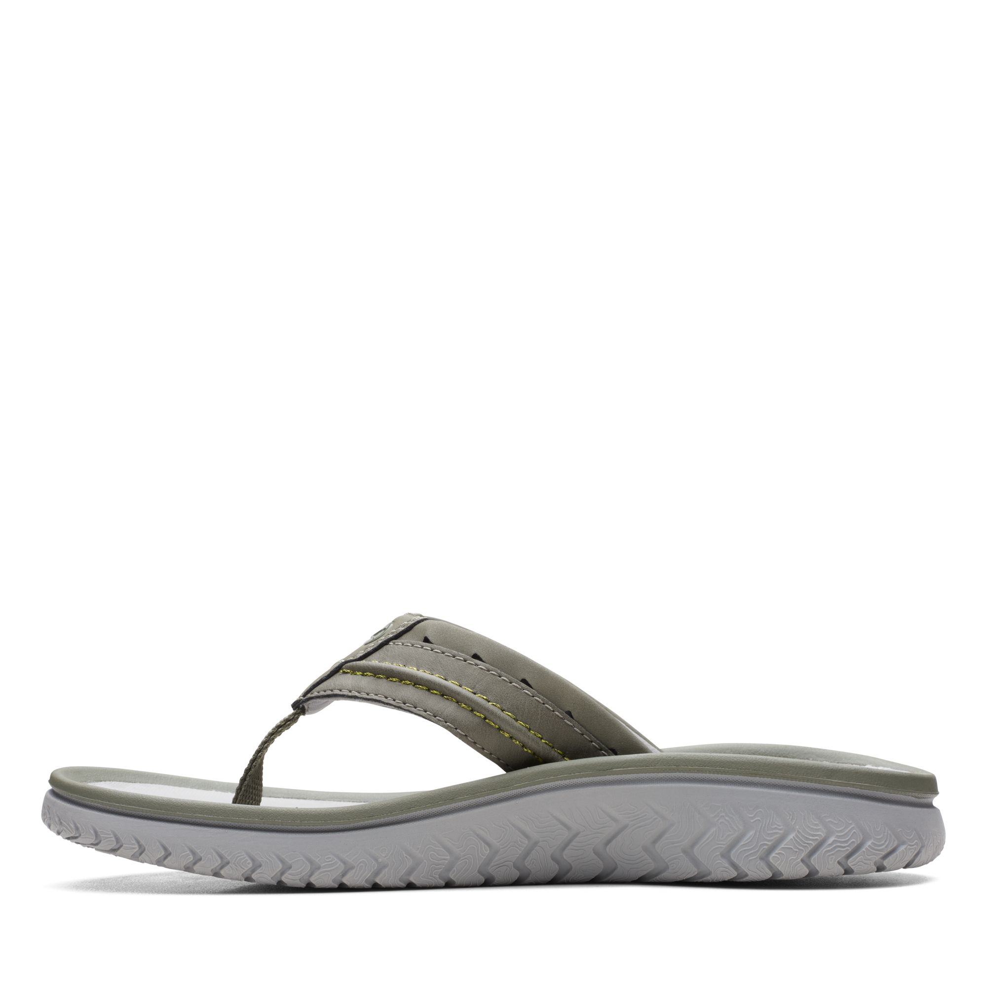 Men Sandals Wesley Post Olive