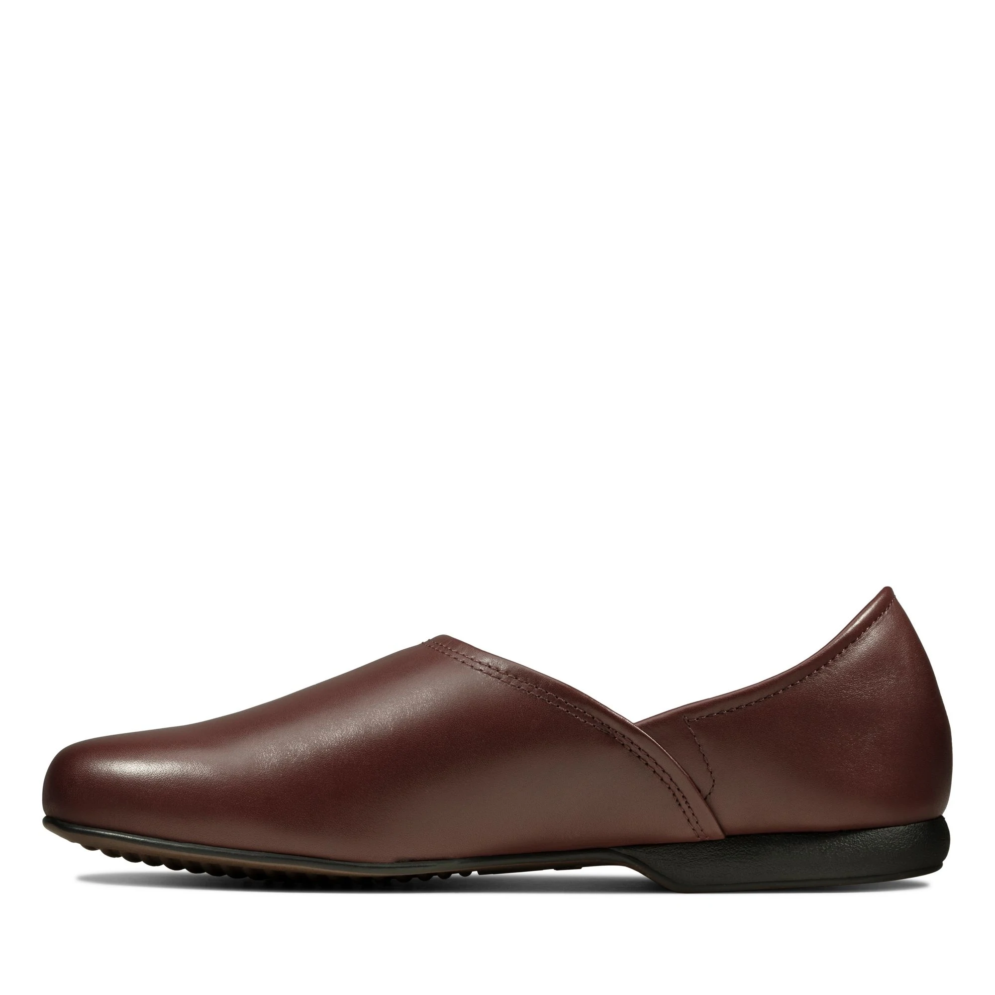Men  harston-elite-burgundy-leather