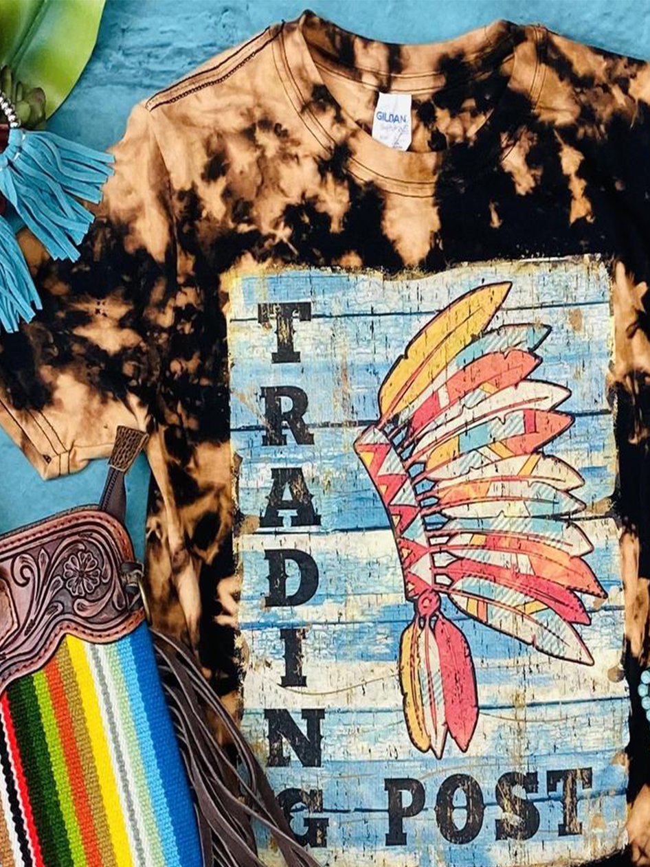 Casual Shift Short Sleeve Shirts & Tops