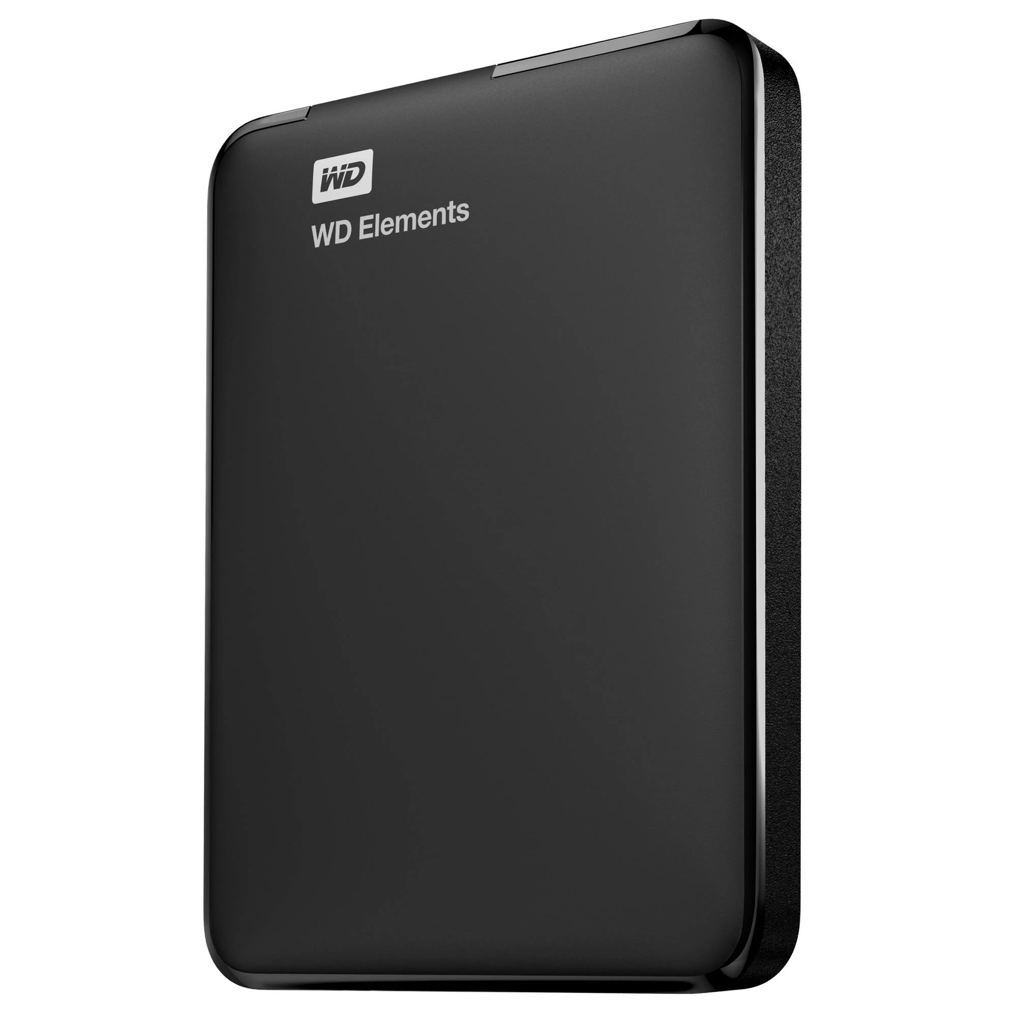 WD 1.5 TB Elements Portable External Hard Drive - USB 3.0, Black