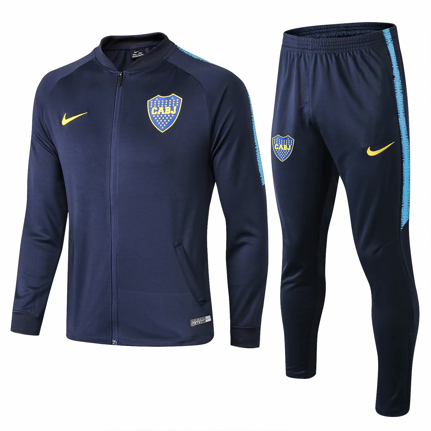 2019 Boca Jacket Tracksuit