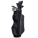 Callaway Golf 2021 REVA Complete Golf Set (11 Piece) Left-Handed, Regular, Black