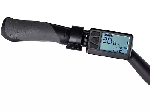 Schwinn Adult Marshall 27.5” Step-Thru Electric Hybrid Bike