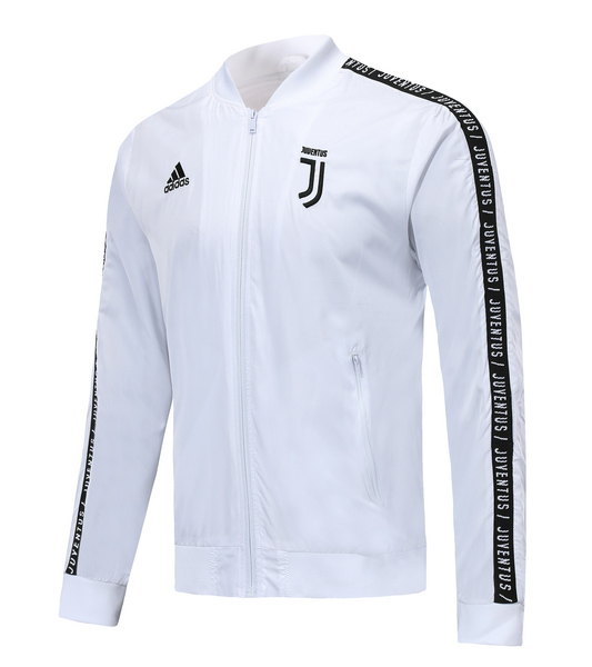 JUV White Windbreaker 2019-2020