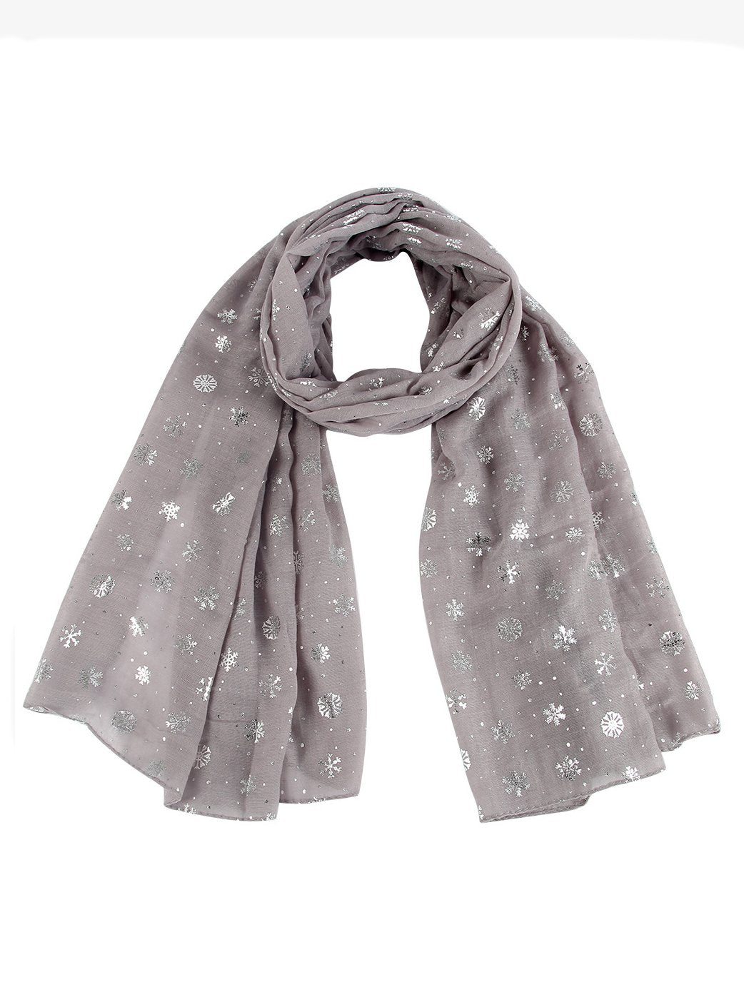 Holiday Scarves & Shawls