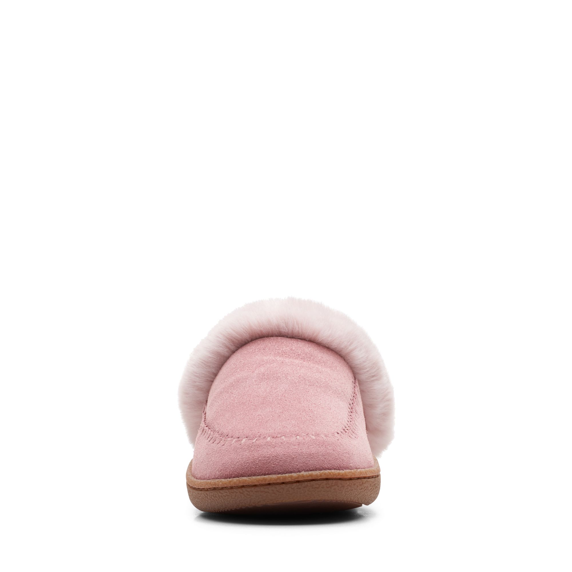 Women Pilton Home Rose Suede