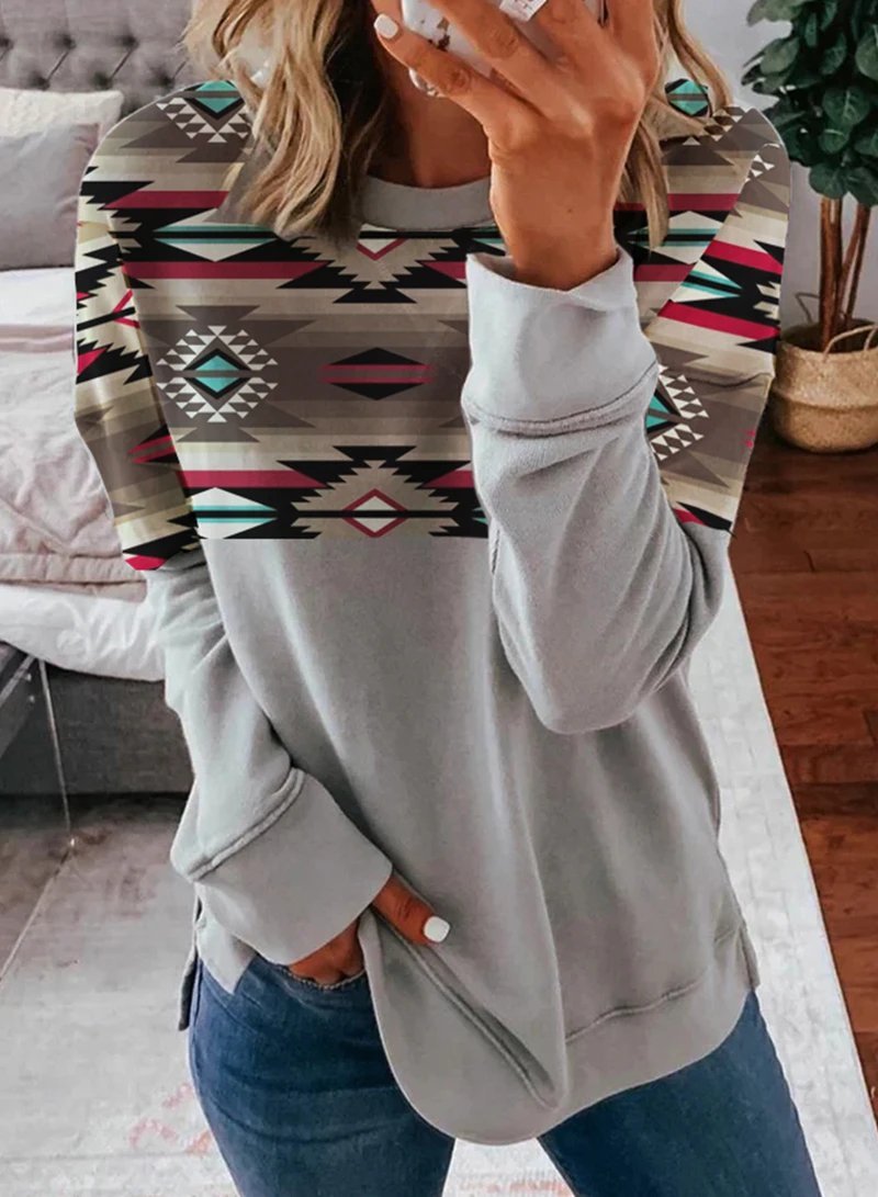 Long Sleeve Casual Shirts & Tops