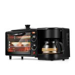 3 in 1 Multifunction Breakfast Machine Station Maker Center