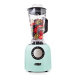 DASH Chef Series Deluxe 64 oz Blender with Stainless Steel Blades