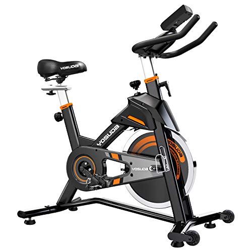 YOSUDA Indoor Cycling Bike Stationary �C Exercise Bike for Home Gym
