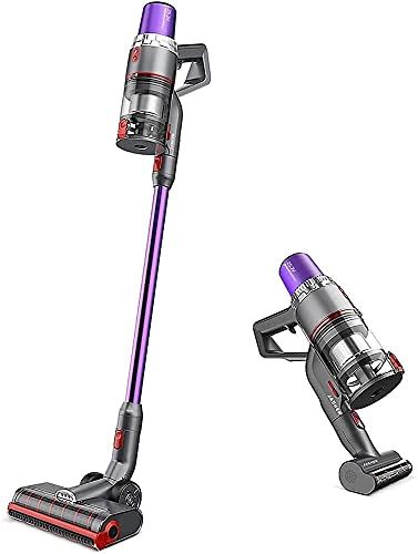 4-in-1 V16 Cordless Stick Vacuum Cleaner for Hard Floor, Tile, Laminate & Carpet