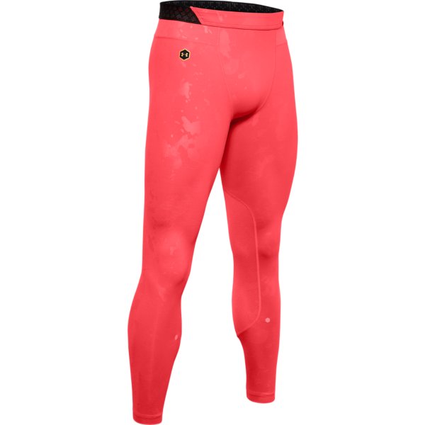 Men's UA RUSH? HeatGear? Upstream Camo Leggings
