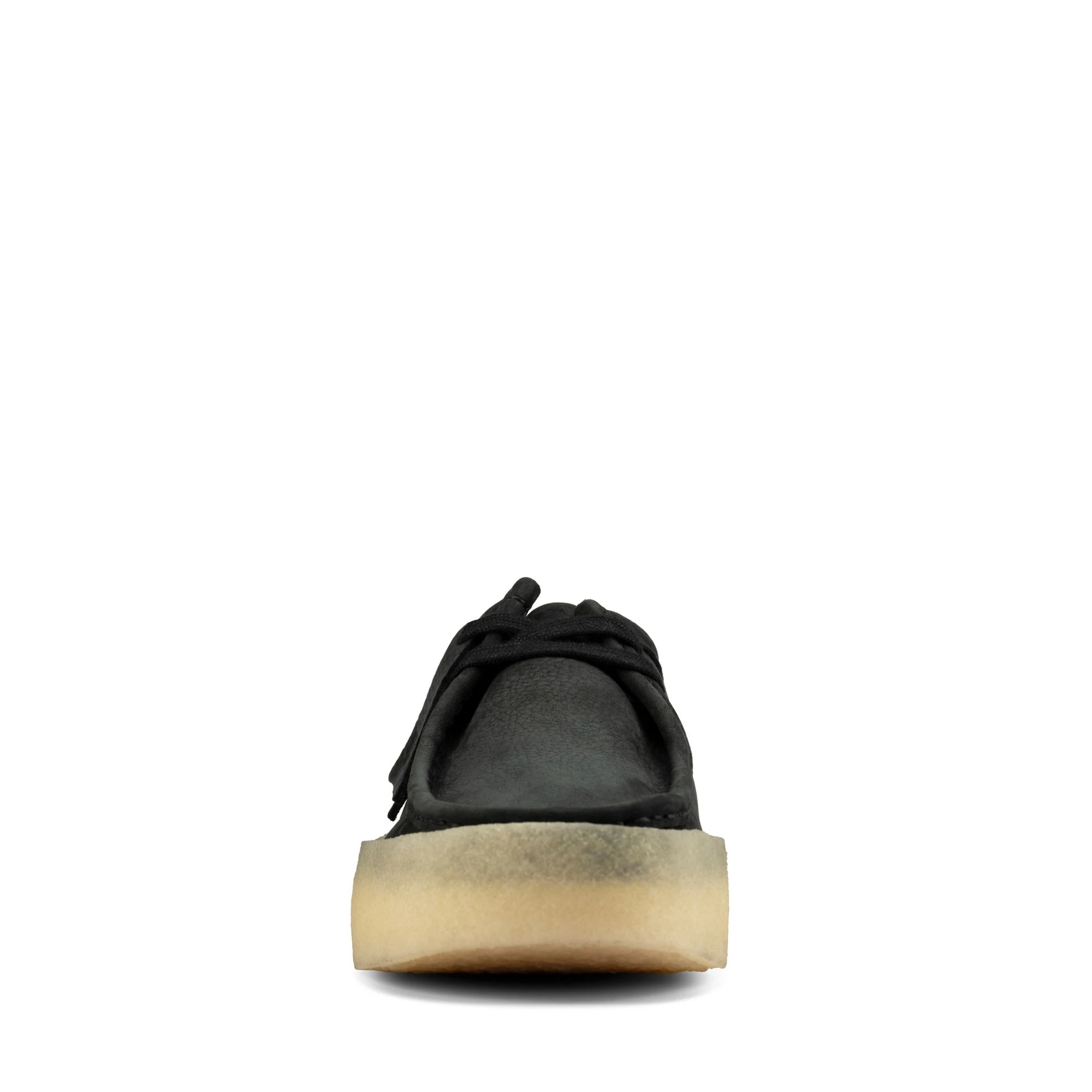 Men wallabee-cup-black-nubuck