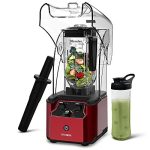 Countertop Blender, High-Speed Blender for Shakes and Smoothies with 2200W Base