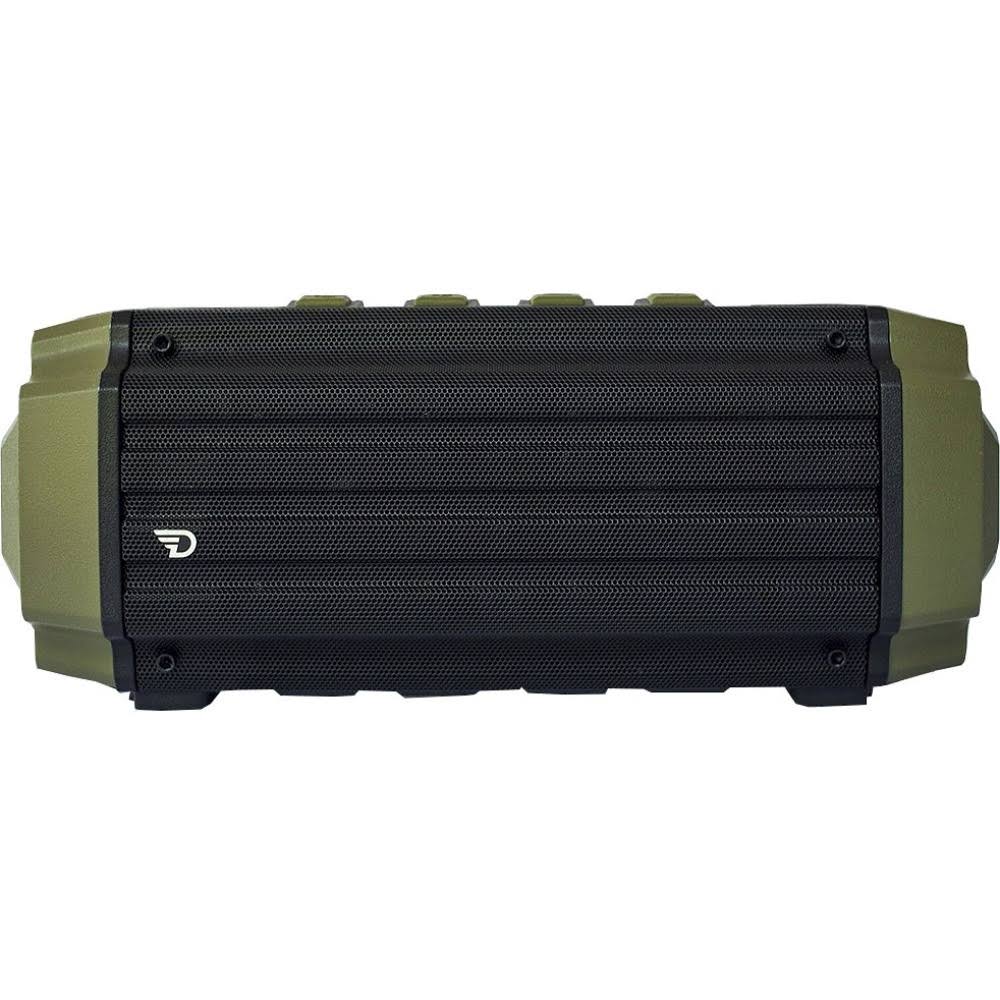 DreamWave Tremor 2-way Portable Speaker - Wireless