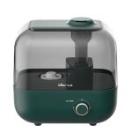 5L Humidifier Essential Oil Diffuser Home Mute & Office Desktop, Triple Purification Air Humidifier