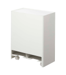 Rolling Diaper Stacker �C Steel