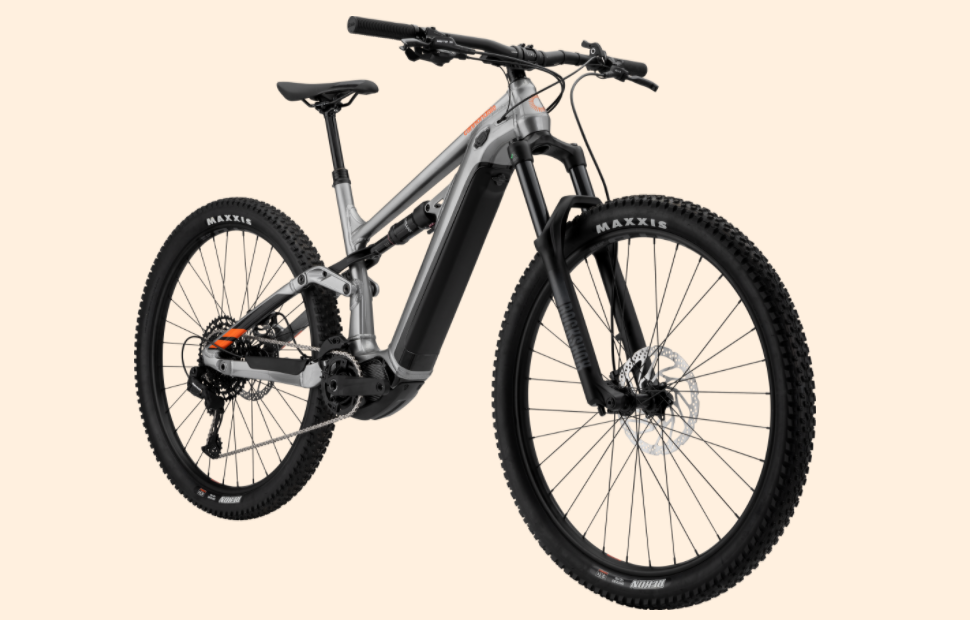 Cannondale Moterra Neo 4