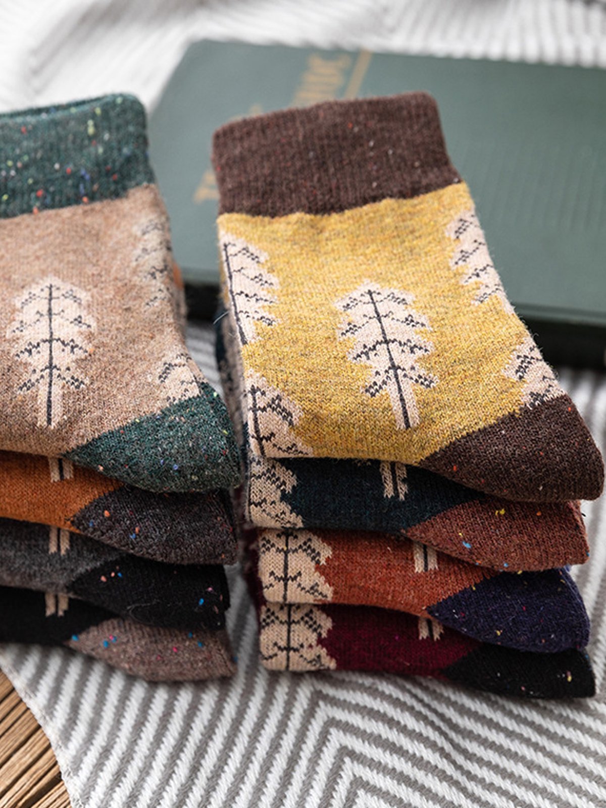 Warm Thick Wool Socks