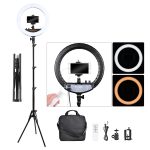 Ring Light 14 inch Ring Lamp Video Ring light Photography lamp With Tripod Remote For Phone Makeup Youtube