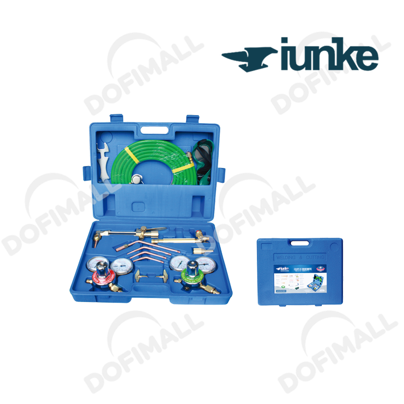 JUEGO DE EQUIPO DE OXICORTE Top's