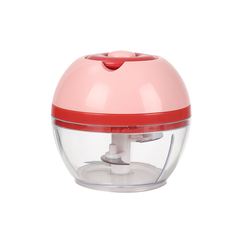 ប្រដាប់កិនអាហារបេប៊ីដោយដៃ