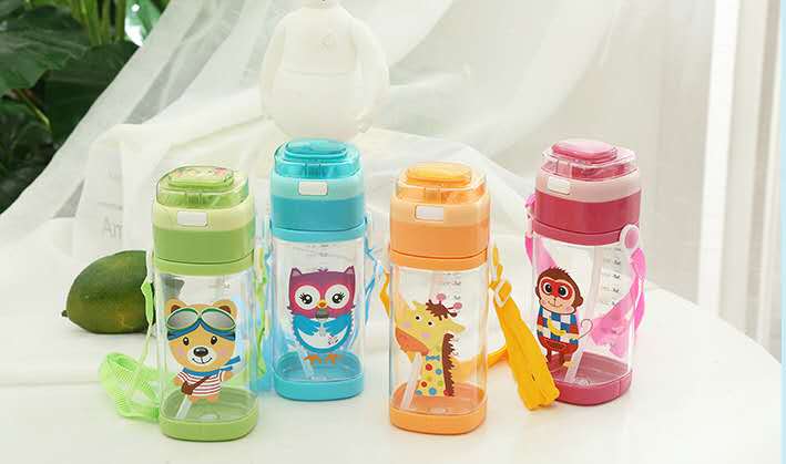 ដបទឹកមានខ្សែស្ពាយ 500ml