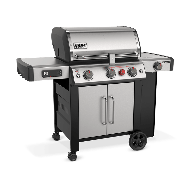 Genesis II SX-335 Smart Grill - Assyleson