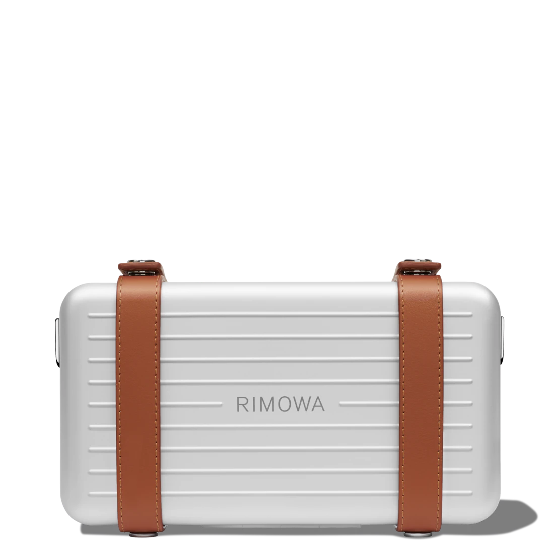 Umhängetasche aus Aluminium - Taesua