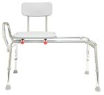 Supplies Sliding Transfer Bench (Regular) 77211