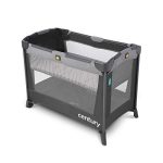 Century Travel On 2-in-1 Compact Playard with Bassinet